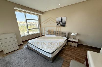 Apartment - 3 Bedrooms - 3 Bathrooms for rent in Al Sadd Road - Al Sadd - Doha