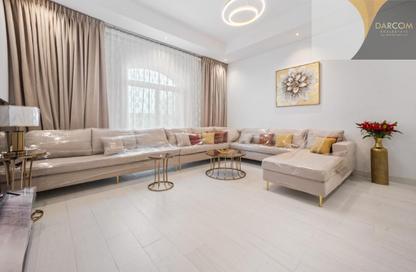 Apartment - 1 Bedroom - 2 Bathrooms for rent in Fox Hills A13 - Fox Hills - Lusail