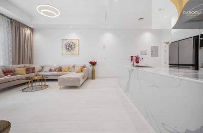 Apartment - 1 Bedroom - 2 Bathrooms for rent in Fox Hills A13 - Fox Hills - Lusail