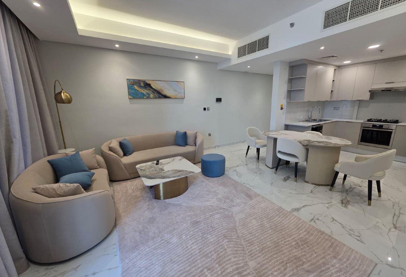 AMAZING 2 BEDROOM | HIGHER FLOOR AVAILABLE |MARINA thumbnail 5