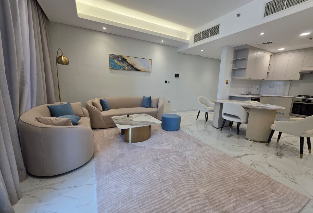AMAZING 2 BEDROOM | HIGHER FLOOR AVAILABLE |MARINA thumbnail 6