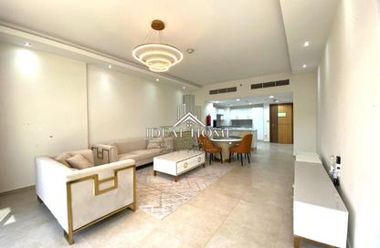 Apartment - 1 Bedroom - 1 Bathroom for rent in Lusail Residence - Marina District - Lusail Apartment - 1 Bedroom - 1 Bathroom for rent in Lusail Residence - Marina District - Lusail