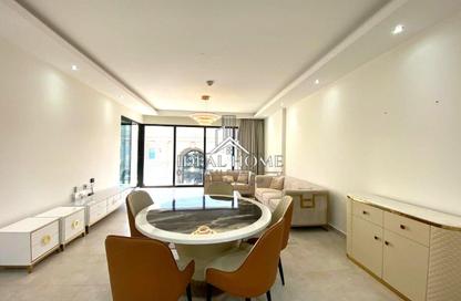 Apartment - 1 Bedroom - 1 Bathroom for rent in Lusail Residence - Marina District - Lusail