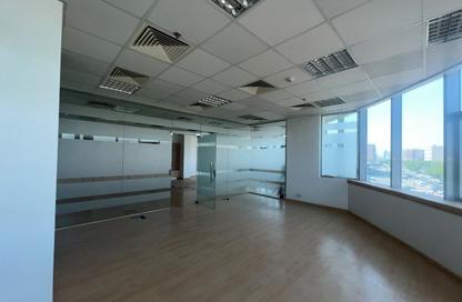 Office Space - Studio - 2 for rent in Najma Street - Najma - Doha