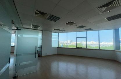 Office Space - Studio - 2 for rent in Najma Street - Najma - Doha