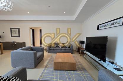 Apartment - 2 - 3 for rent in East Porto Drive - Porto Arabia - The Pearl Island - Doha