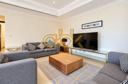 Apartment - 2 - 3 for rent in East Porto Drive - Porto Arabia - The Pearl Island - Doha
