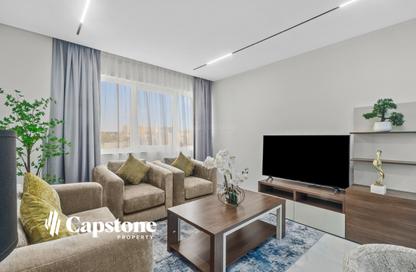 Apartment - 2 - 3 for rent in Madinat Khalifa Building 58 - Madinat Khalifa South - Madinat Khalifa - Doha