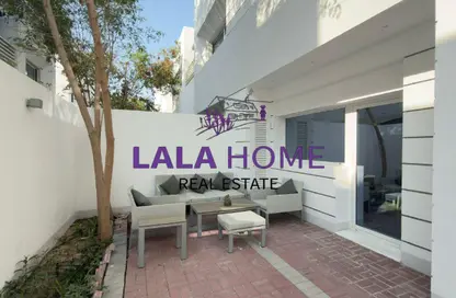 مجمع سكني - 5 غرف نوم - 6 حمامات للايجار في مجمع المانع هيلز - أسباير زون - الوعب - الدوحة