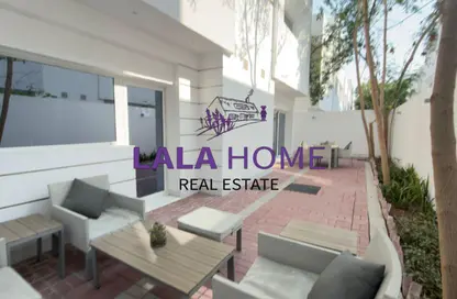 Compound - 5 Bedrooms - 6 Bathrooms for rent in Al Mana Hills Compound - Aspire Zone - Al Waab - Doha