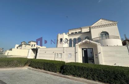 Villa - 7 - 7+ for rent in Lusail Residence - Marina District - Lusail