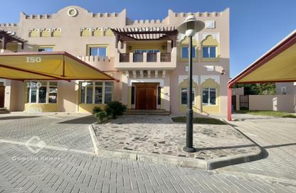 Villa - 4 Bedrooms - 5 Bathrooms for rent in West Gate - West Bay Lagoon - Doha