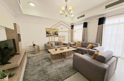 Apartment - 2 Bedrooms - 3 Bathrooms for rent in Wadi Al Markh - Muraikh - AlMuraikh - Doha