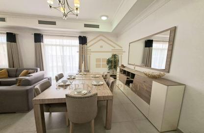 Apartment - 2 Bedrooms - 3 Bathrooms for rent in Wadi Al Markh - Muraikh - AlMuraikh - Doha