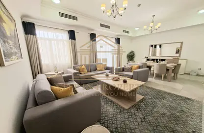 Apartment - 2 Bedrooms - 3 Bathrooms for rent in Wadi Al Markh - Muraikh - AlMuraikh - Doha