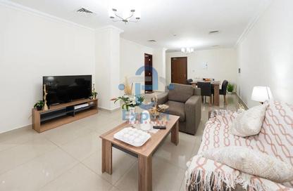 Apartment - 2 - 2 for rent in Fox Hills A13 - Fox Hills - Lusail