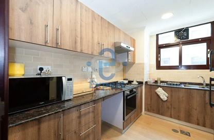 Apartment - 2 - 2 for rent in Fox Hills A13 - Fox Hills - Lusail
