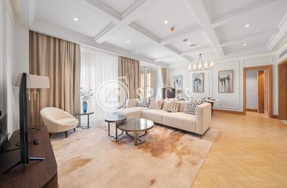 Apartment - 2 Bedrooms - 3 Bathrooms for sale in East Porto Drive - Porto Arabia - The Pearl Island - Doha