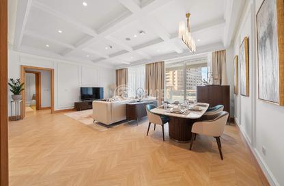 Apartment - 2 - 3 for sale in East Porto Drive - Porto Arabia - The Pearl Island - Doha Apartment - 2 - 3 for sale in East Porto Drive - Porto Arabia - The Pearl Island - Doha