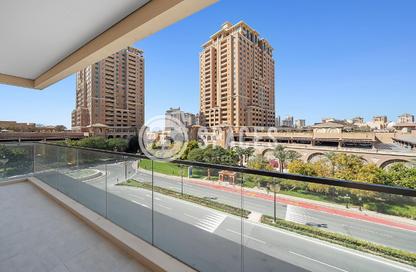 Apartment - 2 Bedrooms - 3 Bathrooms for sale in East Porto Drive - Porto Arabia - The Pearl Island - Doha