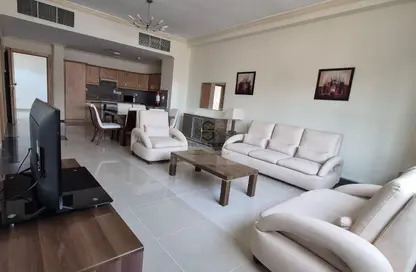 شقة - 2 غرف نوم - 3 حمامات للايجار في شقق مشيرب - مشيرب - الدوحة