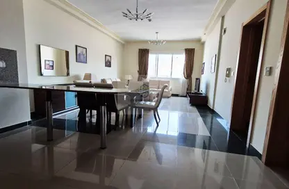 Apartment - 2 Bedrooms - 3 Bathrooms for rent in Musheireb Apartments - Musheireb - Doha