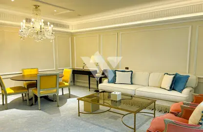Hotel Apartments - 1 Bedroom - 2 Bathrooms for rent in Old Airport Road - Doha Hotel Apartments - 1 Bedroom - 2 Bathrooms for rent in Old Airport Road - Doha