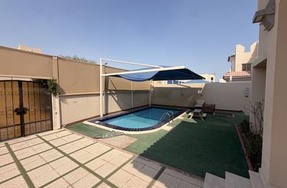 Apartment - 5 - 4 for rent in Al Duhail South - Al Duhail - Doha