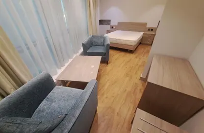 Apartment - Studio - 1 Bathroom for rent in Al Nasr Street - Al Nasr - Doha