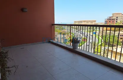 شقة - 2 غرف نوم - 2 حمامات للايجار في 21 تاور - بورتو أرابيا - جزيرة اللؤلؤة - الدوحة