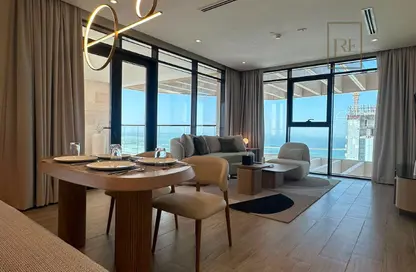 Apartment - 1 Bedroom - 2 Bathrooms for sale in Waterfront West Villas - Waterfront Residential - The Waterfront - Lusail Apartment - 1 Bedroom - 2 Bathrooms for sale in Waterfront West Villas - Waterfront Residential - The Waterfront - Lusail