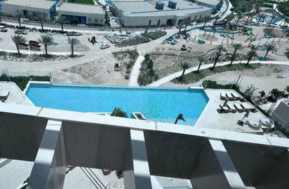 Apartment - 1 Bedroom - 2 Bathrooms for sale in Waterfront West Villas - Waterfront Residential - The Waterfront - Lusail