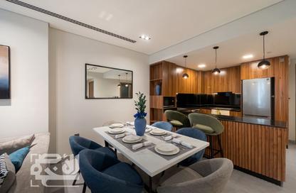 Apartment - 1 - 2 for rent in Marina District - Lusail