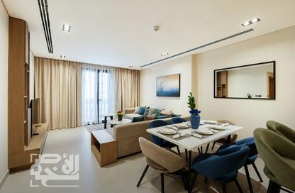Apartment - 1 - 2 for rent in Marina District - Lusail