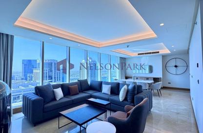 Hotel Apartments - 4 Bedrooms - 4 Bathrooms for sale in West Bay - West Bay - Doha