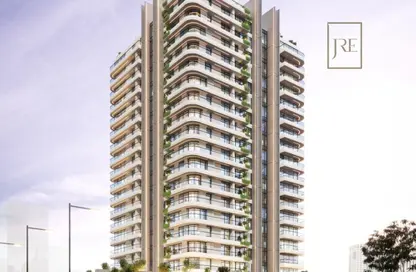 Apartment - 3 Bedrooms - 4 Bathrooms for sale in Lusail Marina Heights - Marina District - Lusail