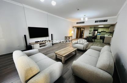 Apartment - 3 Bedrooms - 3 Bathrooms for rent in Venice - Fox Hills - Fox Hills - Lusail