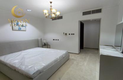 شقة - غرفة نوم - 2 حمامات للايجار في شارع نجمه - نجمة - الدوحة