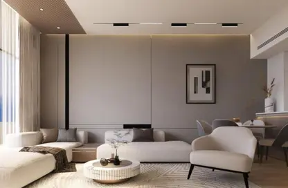 شقة - 3 غرف نوم - 3 حمامات للبيع في جي ام جي واتر فرونت ريزيدنس - القسم السكني - الواجهة المائية - الوسيل