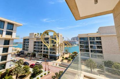 Apartment - 2 - 3 for rent in Gewan Island - The Pearl Island - Doha