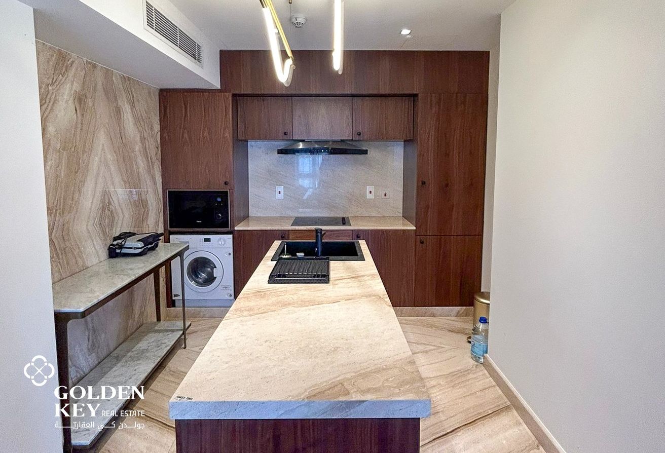 Sea View |  3BR Modified into 2BR with Balcony