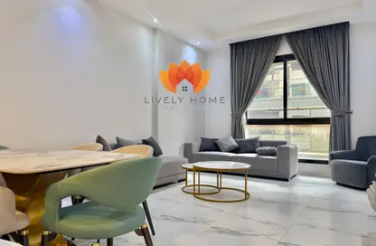 Apartment - 1 Bedroom - 2 Bathrooms for rent in Fox Hills A13 - Fox Hills - Lusail