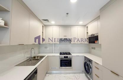 Apartment - 2 Bedrooms - 3 Bathrooms for sale in Lusail Residence - Marina District - Lusail