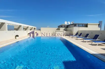 شقة - غرفة نوم - 2 حمامات للايجار في الاركية سيتي - الوسيل