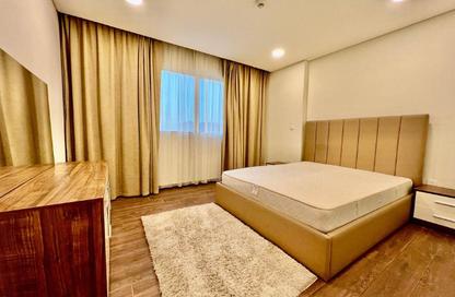Apartment - 1 Bedroom - 2 Bathrooms for rent in Rivan Building - Al Erkyah City - Lusail