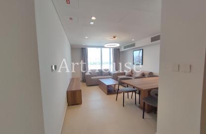 Apartment - 2 Bedrooms - 3 Bathrooms for rent in Corniche Road - Corniche Road - Doha