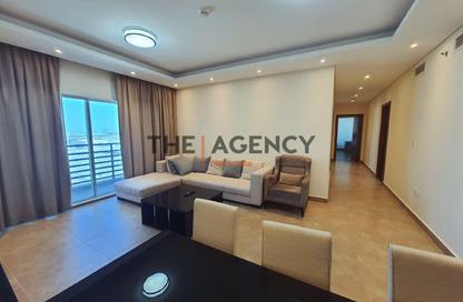 Apartment - 2 Bedrooms - 3 Bathrooms for sale in Al Erkyah City - Lusail