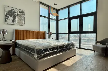 Apartment - 3 Bedrooms - 4 Bathrooms for rent in Boulevard View - Yasmeen City - Lusail