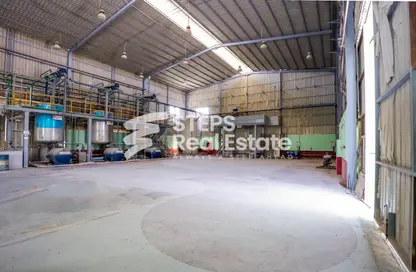 Warehouse - Studio - 2 Bathrooms for rent in Industrial Area 4 - Industrial Area - Industrial Area - Doha Warehouse - Studio - 2 Bathrooms for rent in Industrial Area 4 - Industrial Area - Industrial Area - Doha