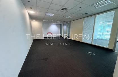Office Space - Studio - 2 for rent in West Bay Tower - West Bay - West Bay - Doha